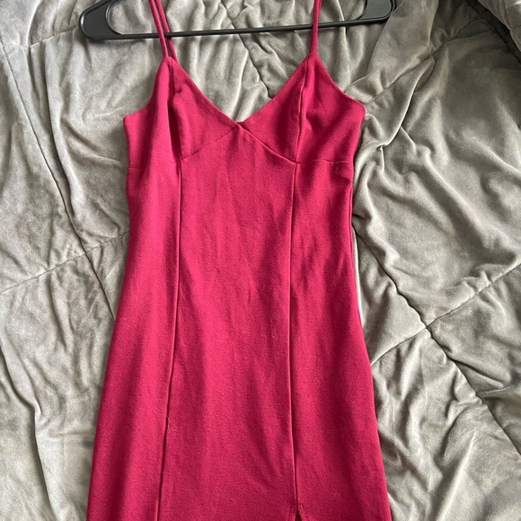 Red Dress - Picture 2 of 2